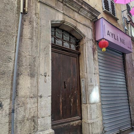 Le Studio Cosy, Centre Historique, Wifi, Neuf กราส ภายนอก รูปภาพ